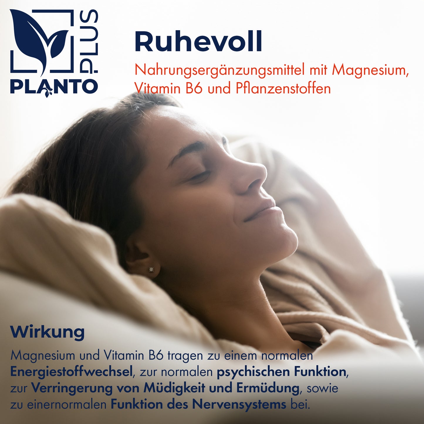 Ruhevoll Kapseln mit Bio-Ashwagandha - 90 Stück