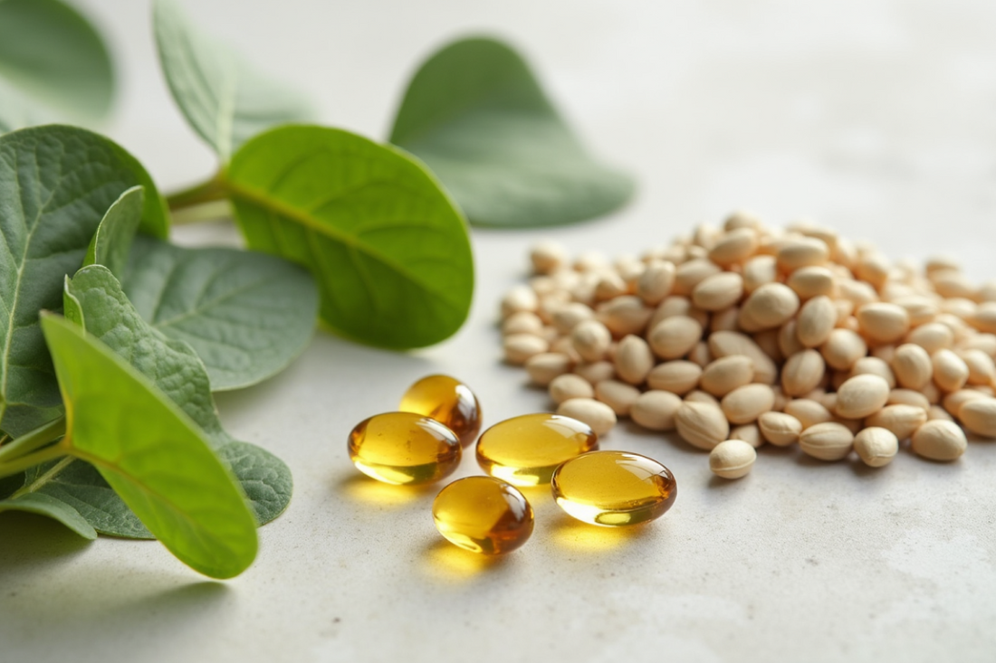 Omega 3: Die erstaunliche Kraft der Fette, die dich fit halten